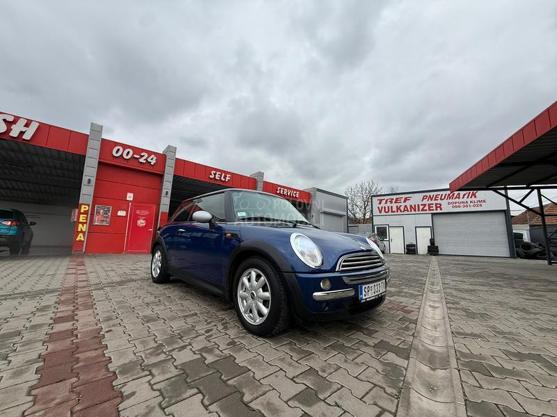 MINI One 1.4 d t.o.p