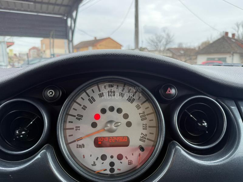 MINI One 1.4 d t.o.p