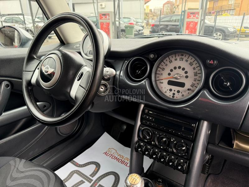 MINI One 1.4 d t.o.p