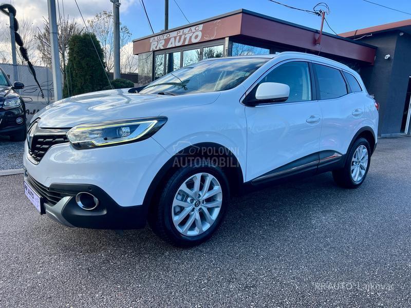 Renault Kadjar 1.5DCI INTENS