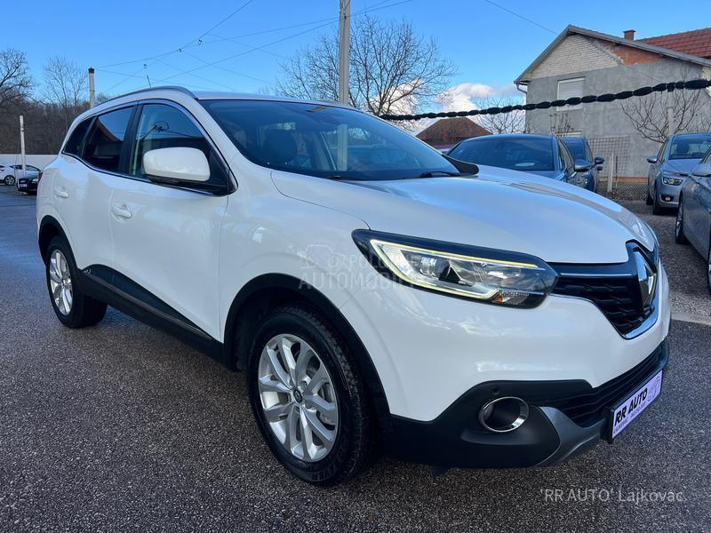 Renault Kadjar 1.5DCI INTENS