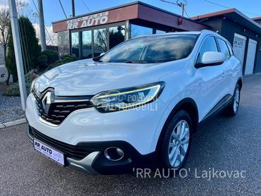 Renault Kadjar 1.5DCI INTENS