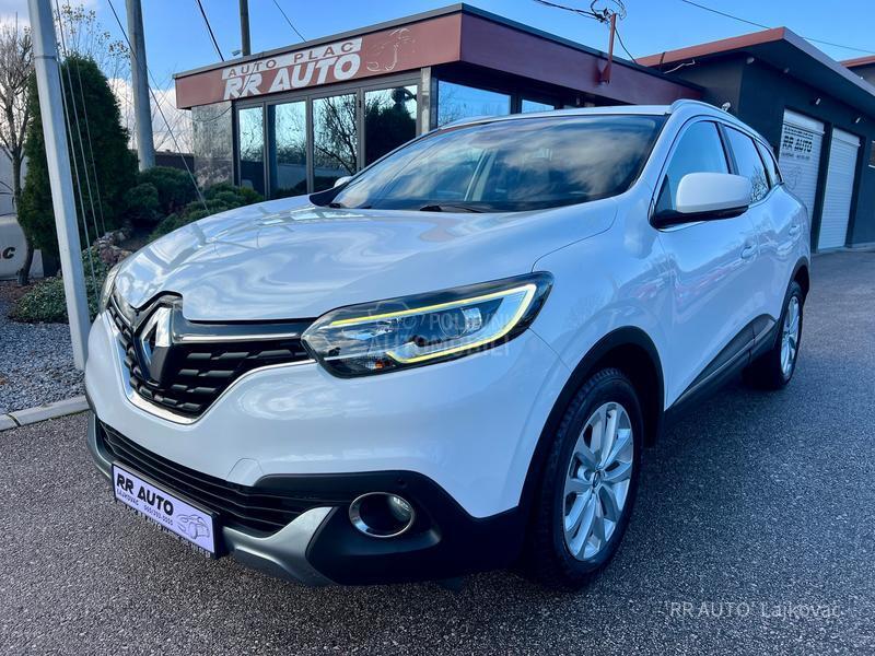 Renault Kadjar 1.5DCI INTENS