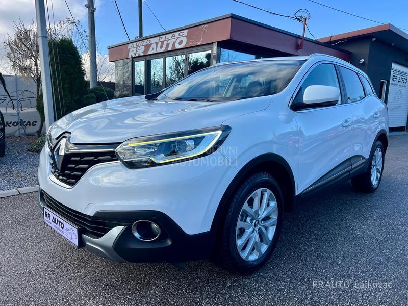 Renault Kadjar 1.5DCI INTENS