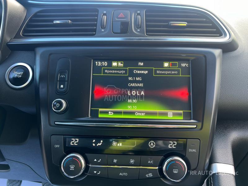 Renault Kadjar 1.5DCI INTENS