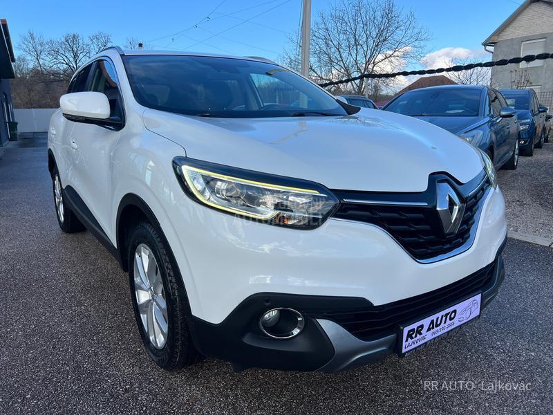Renault Kadjar 1.5DCI INTENS