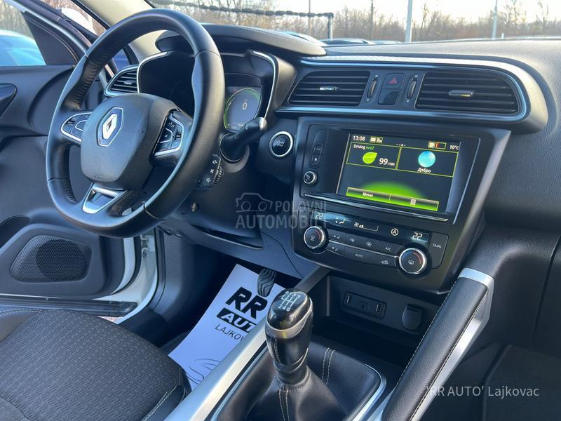 Renault Kadjar 1.5DCI INTENS