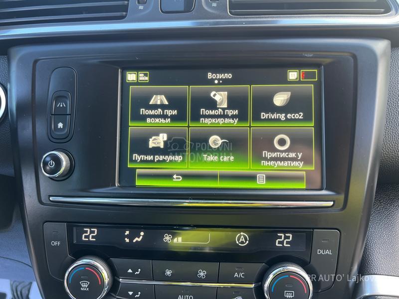 Renault Kadjar 1.5DCI INTENS