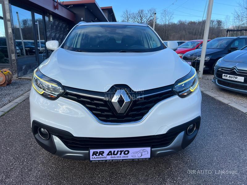 Renault Kadjar 1.5DCI INTENS