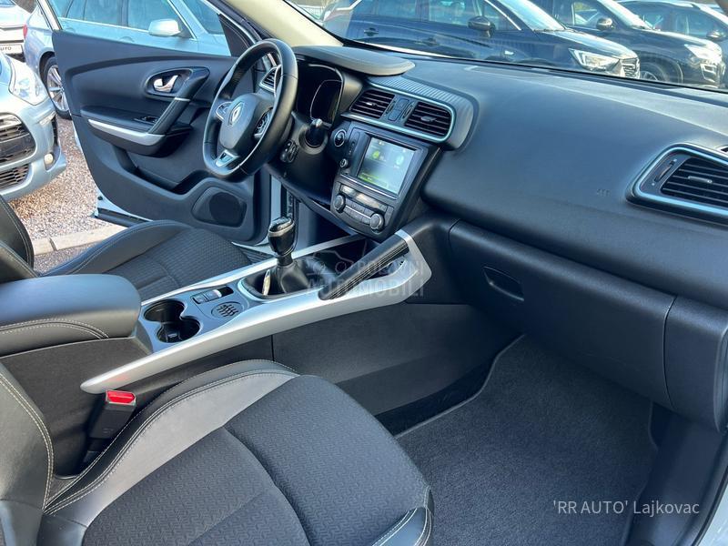 Renault Kadjar 1.5DCI INTENS