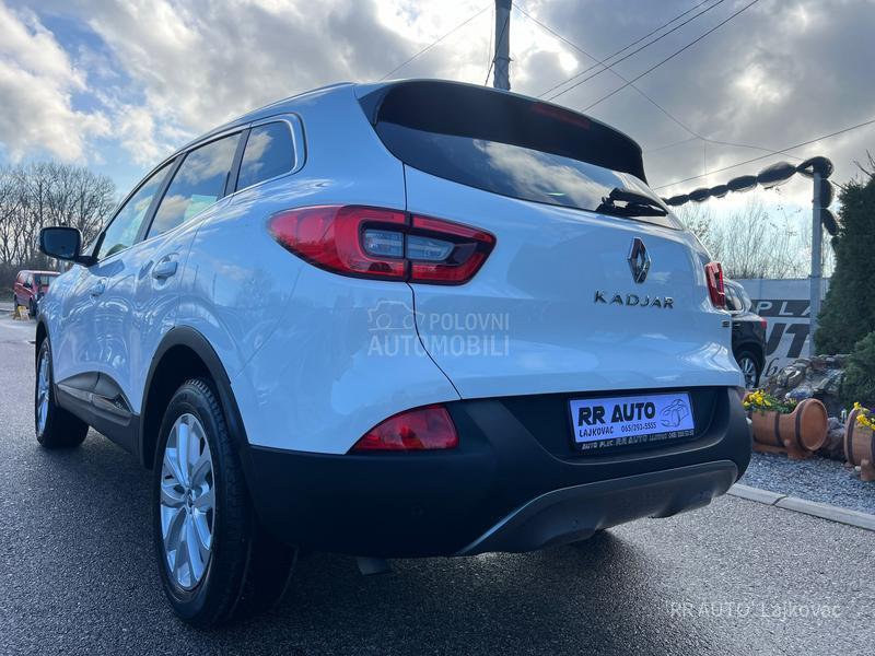 Renault Kadjar 1.5DCI INTENS