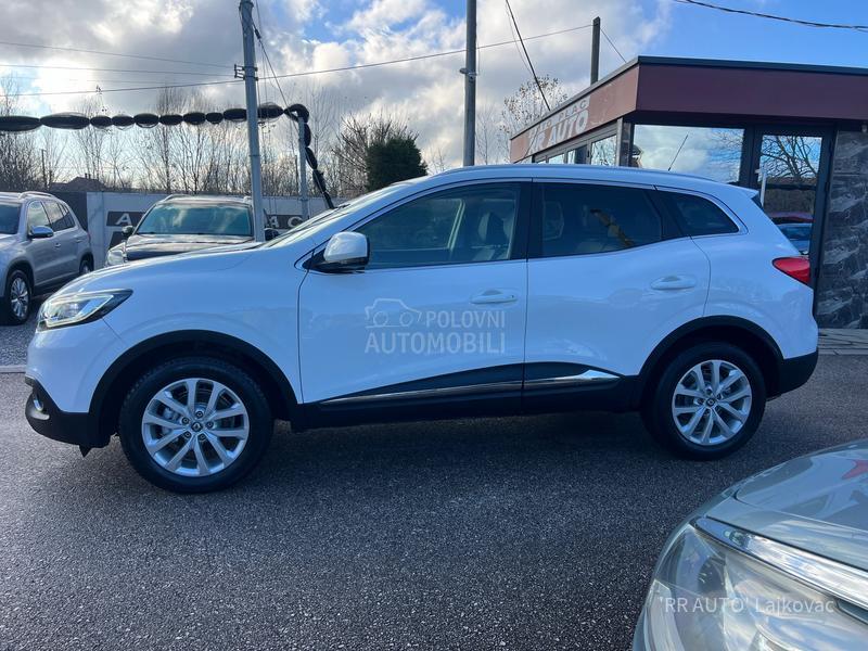 Renault Kadjar 1.5DCI INTENS