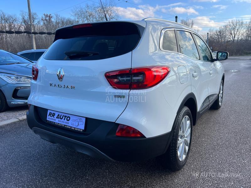 Renault Kadjar 1.5DCI INTENS