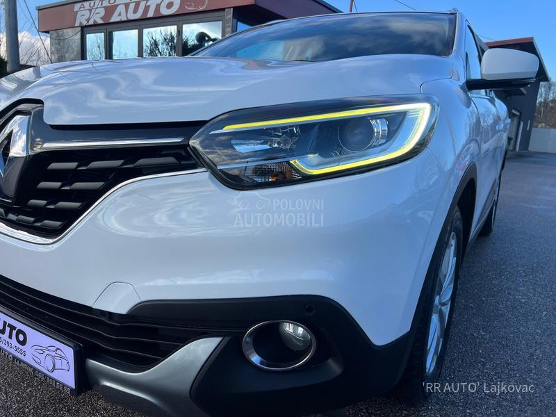 Renault Kadjar 1.5DCI INTENS