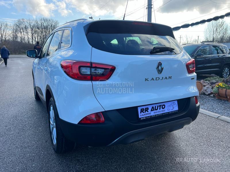 Renault Kadjar 1.5DCI INTENS