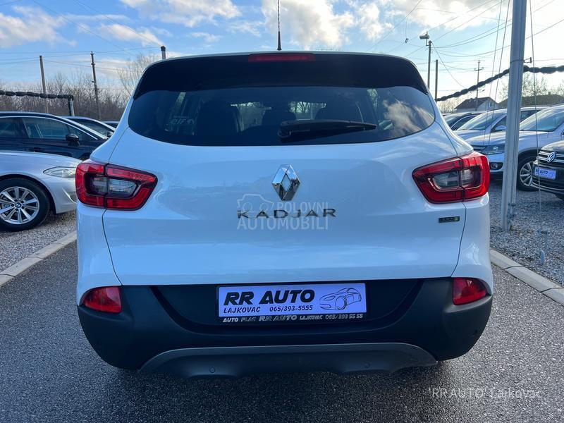 Renault Kadjar 1.5DCI INTENS