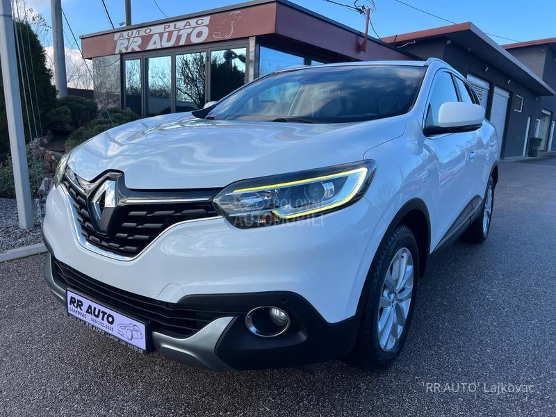Renault Kadjar 1.5DCI INTENS