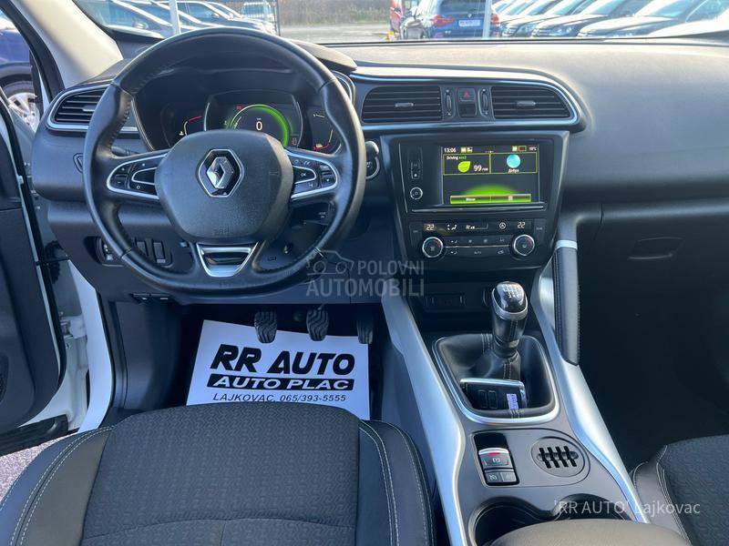 Renault Kadjar 1.5DCI INTENS