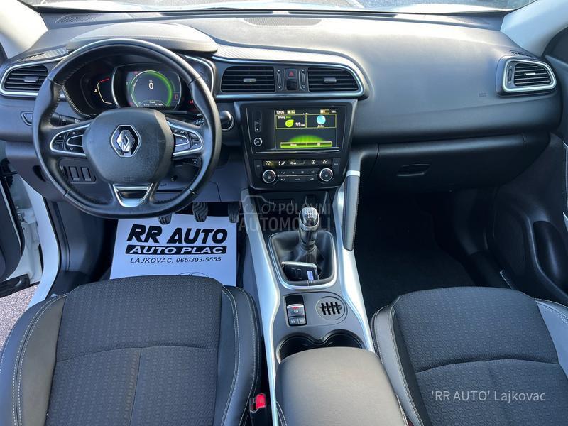 Renault Kadjar 1.5DCI INTENS