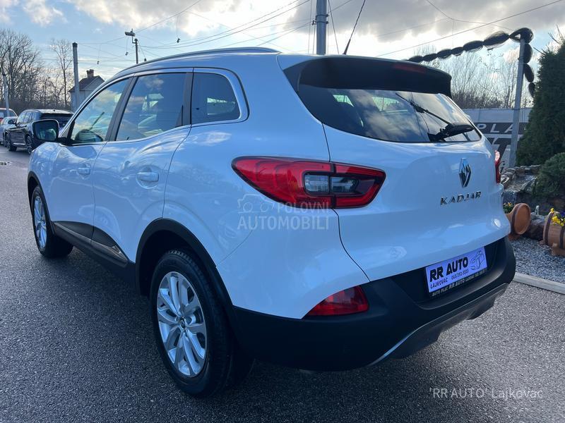 Renault Kadjar 1.5DCI INTENS
