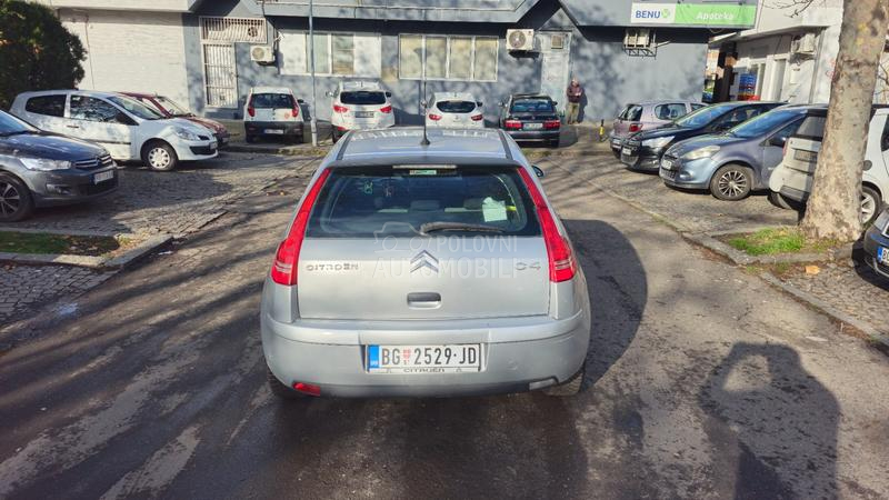 Citroen C4 C4 SX 1.4 I 16V SP
