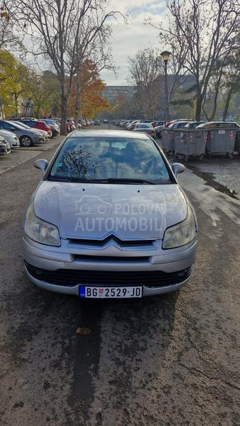Citroen C4 C4 SX 1.4 I 16V SP