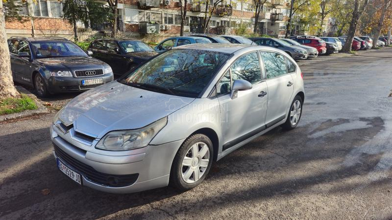 Citroen C4 C4 SX 1.4 I 16V SP