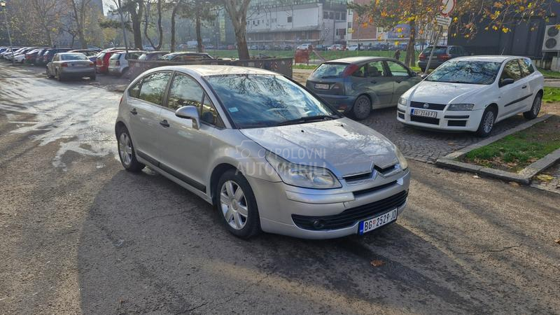 Citroen C4 C4 SX 1.4 I 16V SP