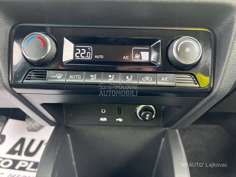 Škoda Fabia 1.4 TDI EDITION