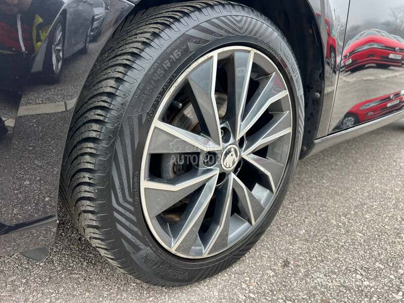 Škoda Fabia 1.4 TDI EDITION