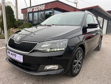 Škoda Fabia 1.4 TDI EDITION