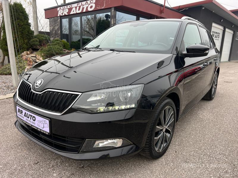 Škoda Fabia 1.4 TDI EDITION