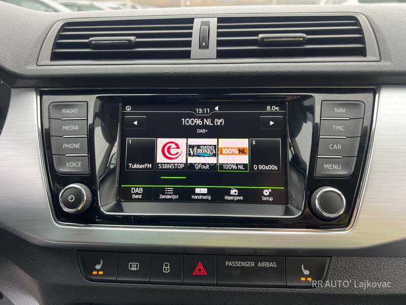 Škoda Fabia 1.4 TDI EDITION