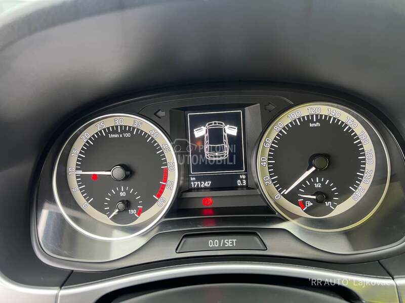 Škoda Fabia 1.4 TDI EDITION