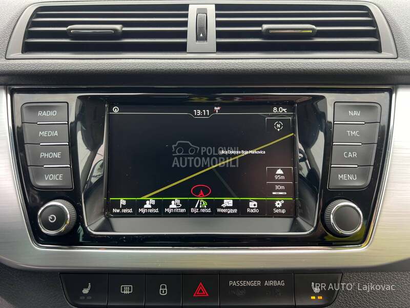 Škoda Fabia 1.4 TDI EDITION