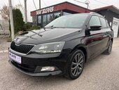 Škoda Fabia 1.4 TDI EDITION