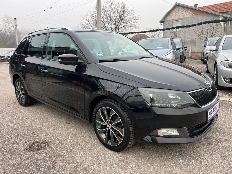 Škoda Fabia 1.4 TDI EDITION