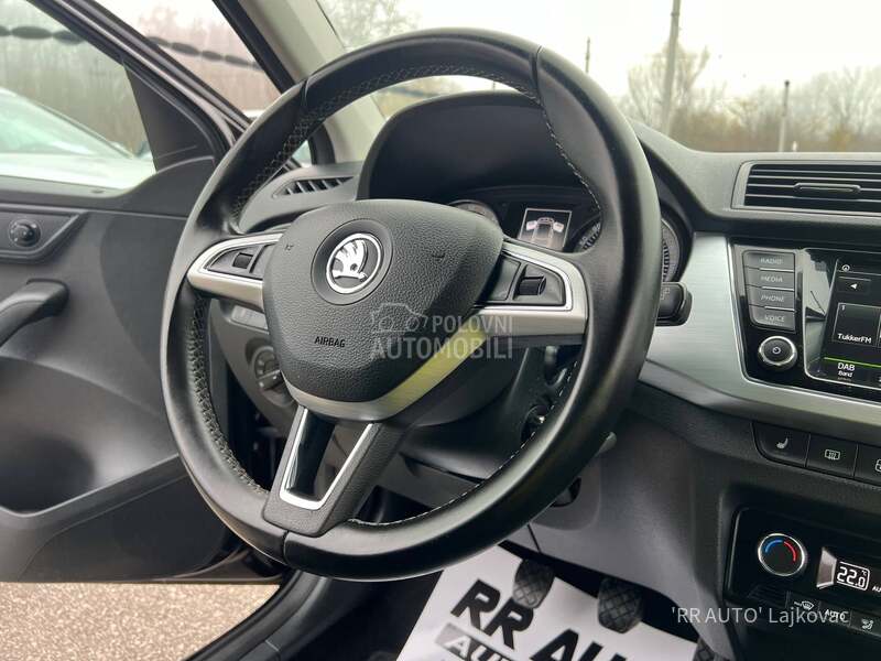 Škoda Fabia 1.4 TDI EDITION