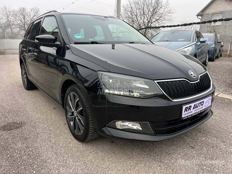 Škoda Fabia 1.4 TDI EDITION