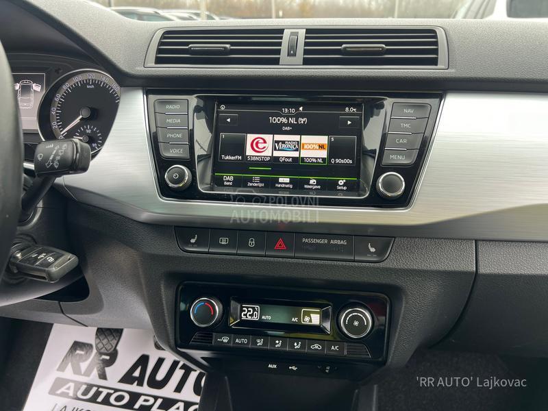 Škoda Fabia 1.4 TDI EDITION