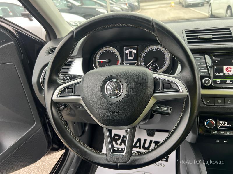 Škoda Fabia 1.4 TDI EDITION