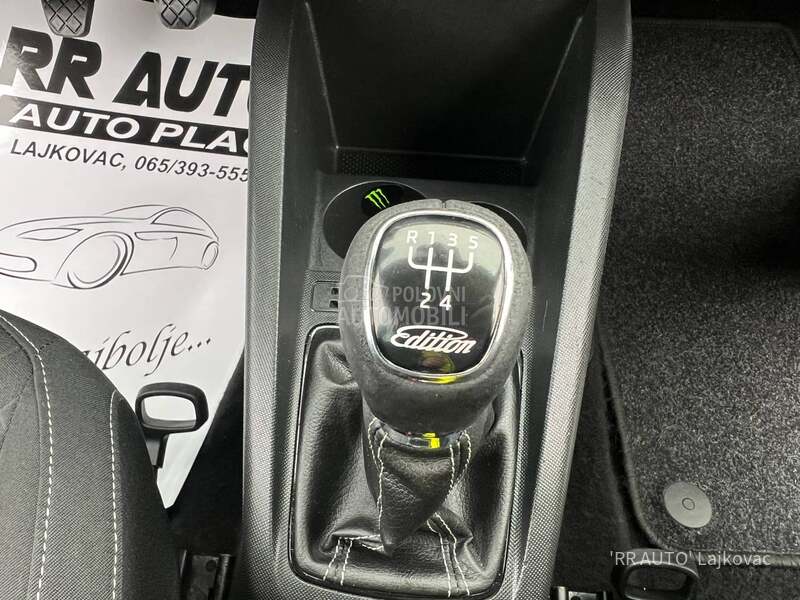 Škoda Fabia 1.4 TDI EDITION