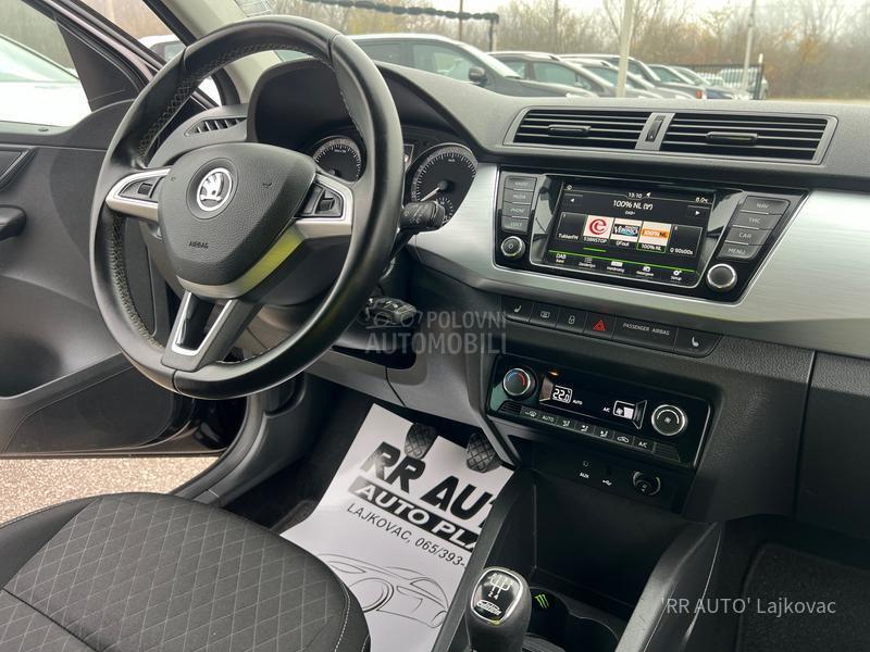 Škoda Fabia 1.4 TDI EDITION