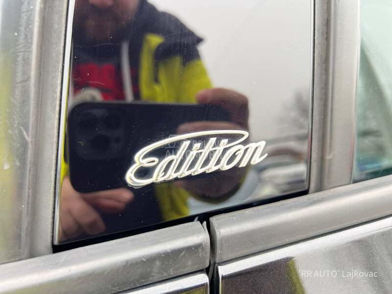 Škoda Fabia 1.4 TDI EDITION