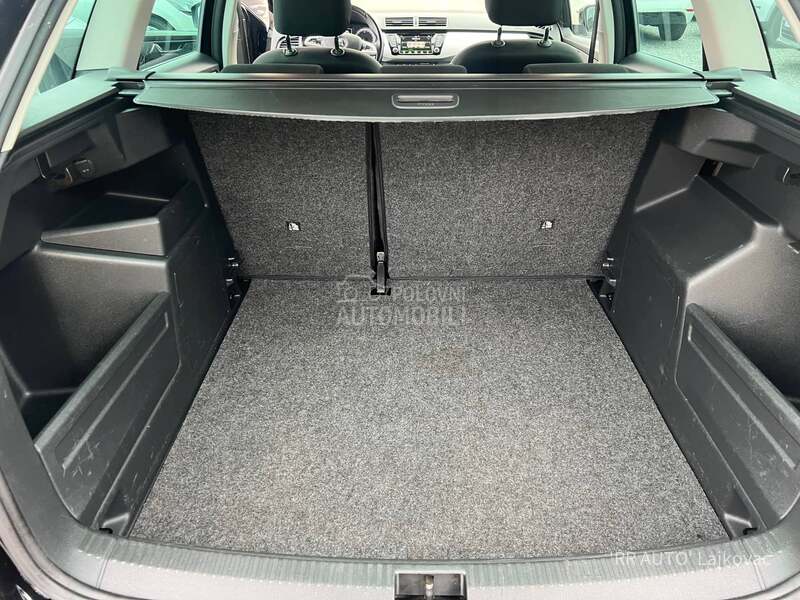 Škoda Fabia 1.4 TDI EDITION