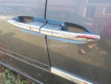 Hrom kvake brave rukohvati za Citroen C8