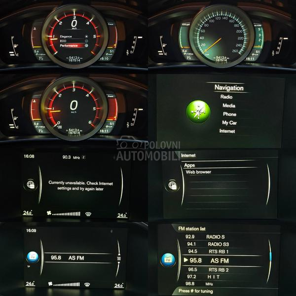 Volvo V40 2.0d//Oprema//Stanje