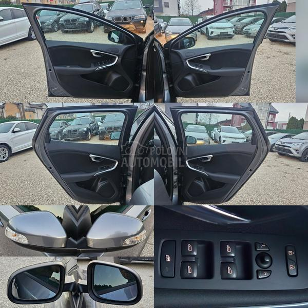 Volvo V40 2.0d//Oprema//Stanje