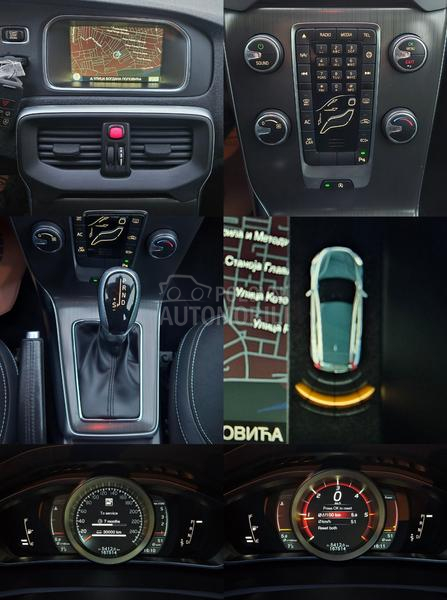 Volvo V40 2.0d//Oprema//Stanje