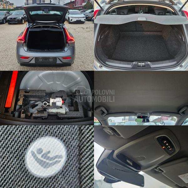 Volvo V40 2.0d//Oprema//Stanje